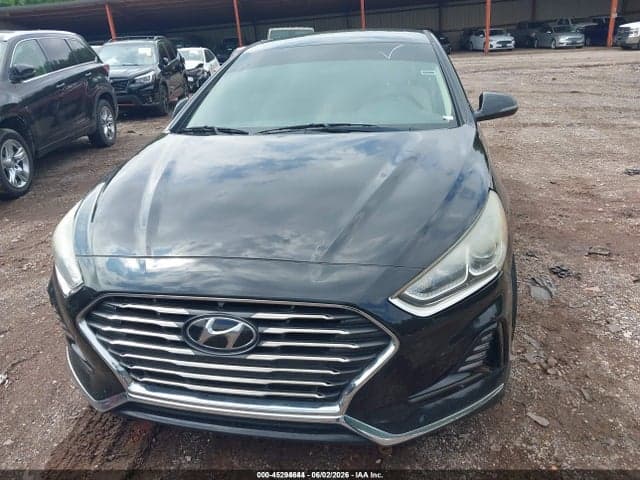 2018 HYUNDAI SONATA SEL 12