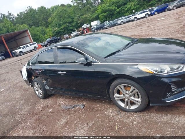 2018 HYUNDAI SONATA SEL 13