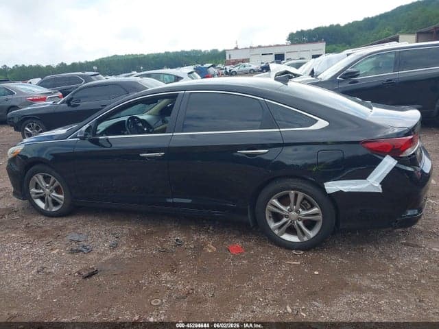 2018 HYUNDAI SONATA SEL 14