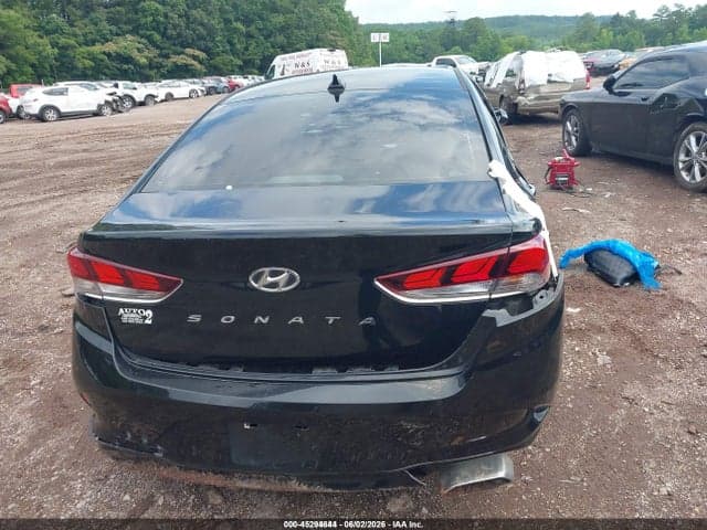 2018 HYUNDAI SONATA SEL 16
