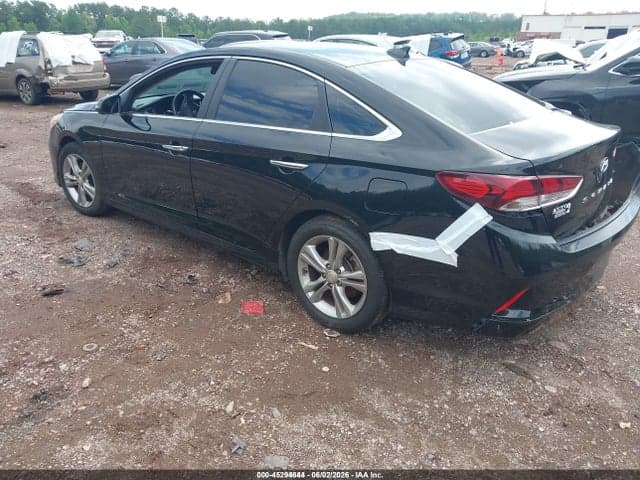 2018 HYUNDAI SONATA SEL 3