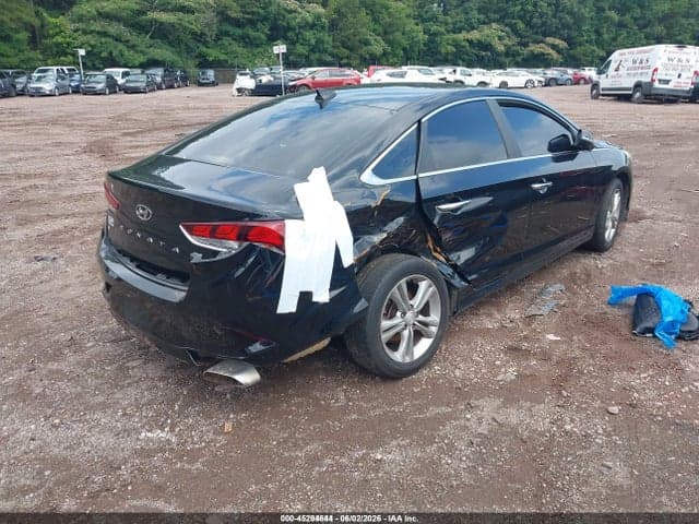 2018 HYUNDAI SONATA SEL 4