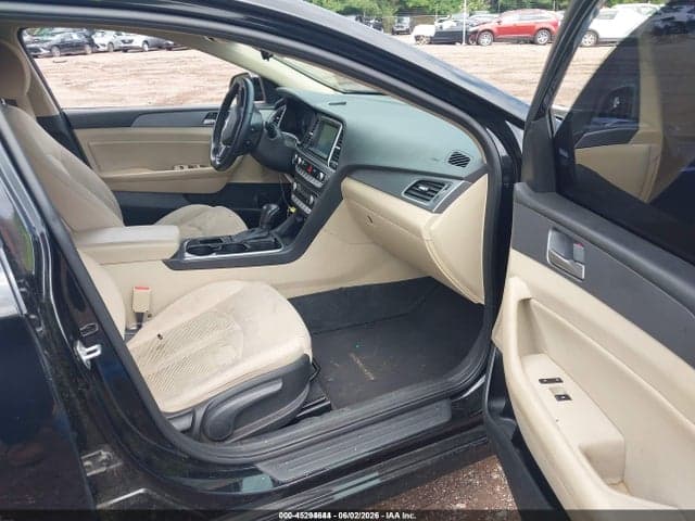 2018 HYUNDAI SONATA SEL 5