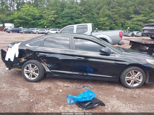 2018 HYUNDAI SONATA SEL 6