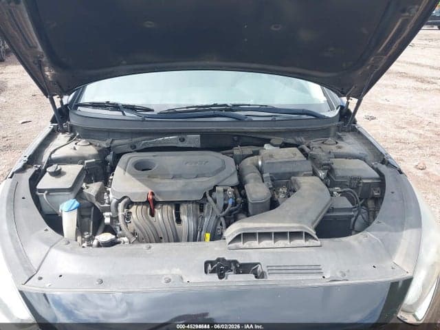 2018 HYUNDAI SONATA SEL 10