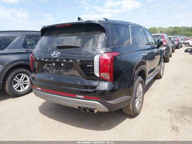 2023 HYUNDAI PALISADE SE 4