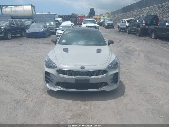 2019 KIA STINGER GT1 12