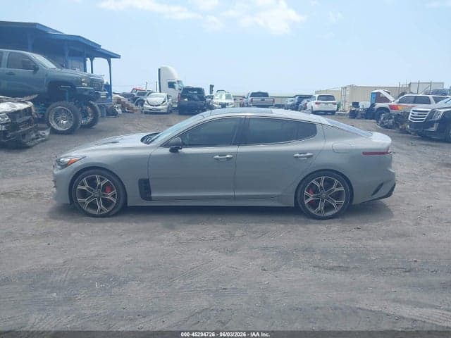 2019 KIA STINGER GT1 14