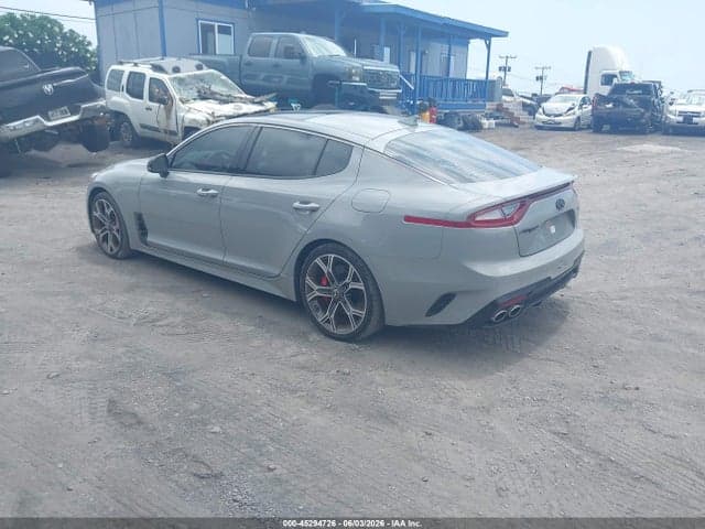 2019 KIA STINGER GT1 3