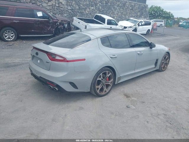 2019 KIA STINGER GT1 4