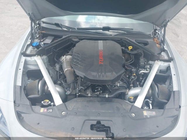 2019 KIA STINGER GT1 10