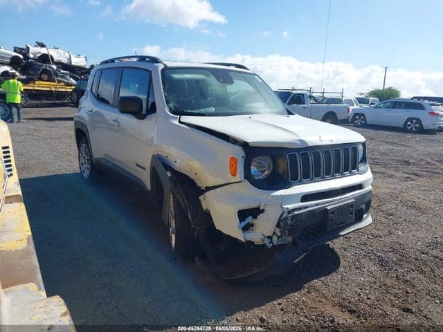 2022 JEEP RENEGADE SPORT 4X4