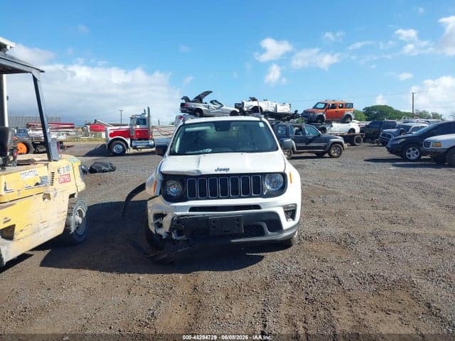2022 JEEP RENEGADE SPORT 4X4 12