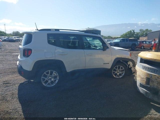 2022 JEEP RENEGADE SPORT 4X4 13