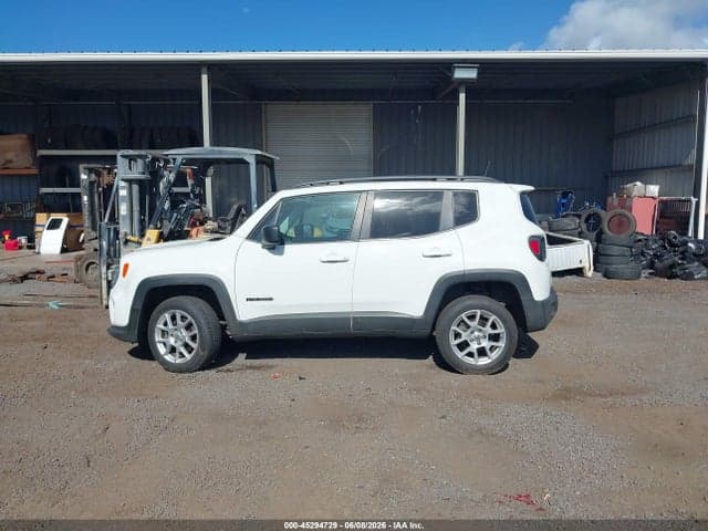 2022 JEEP RENEGADE SPORT 4X4 14