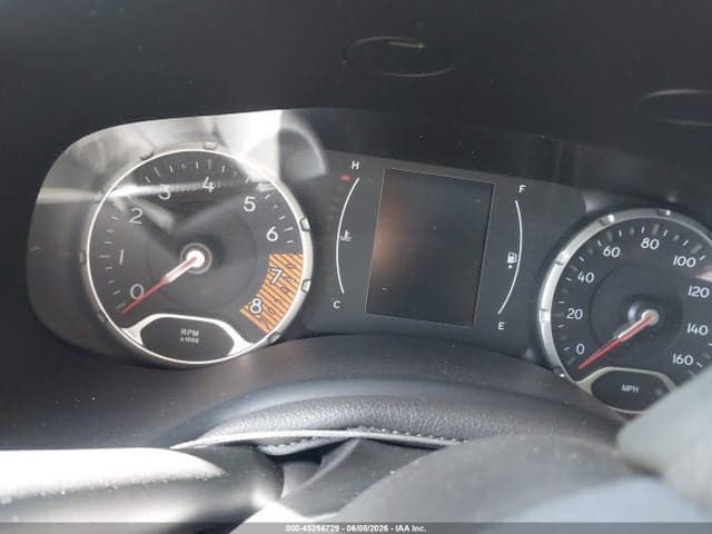 2022 JEEP RENEGADE SPORT 4X4 15