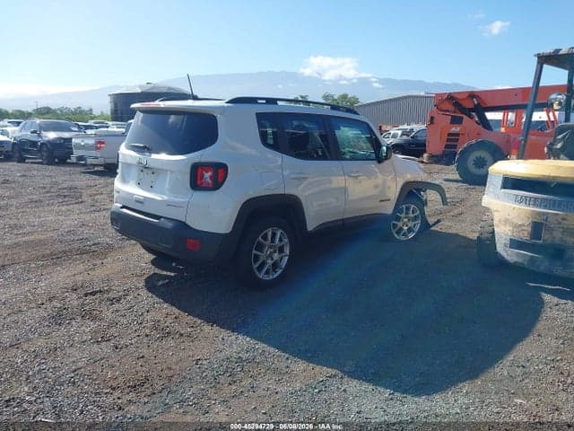2022 JEEP RENEGADE SPORT 4X4 4