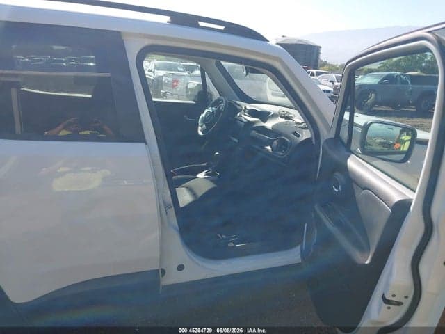 2022 JEEP RENEGADE SPORT 4X4 5