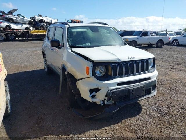 2022 JEEP RENEGADE SPORT 4X4 6