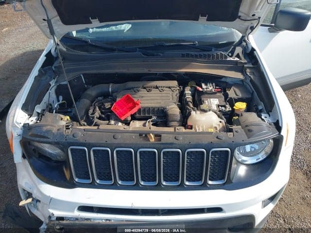 2022 JEEP RENEGADE SPORT 4X4 10