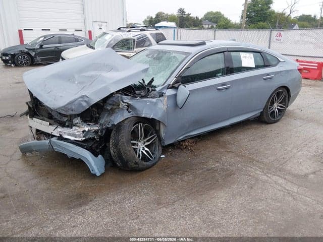 2021 HONDA ACCORD HYBRID TOURING 2