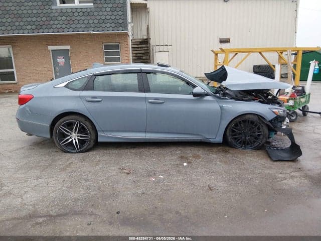 2021 HONDA ACCORD HYBRID TOURING 13