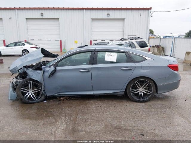 2021 HONDA ACCORD HYBRID TOURING 14