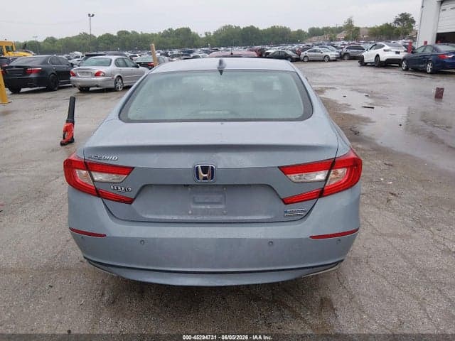 2021 HONDA ACCORD HYBRID TOURING 16