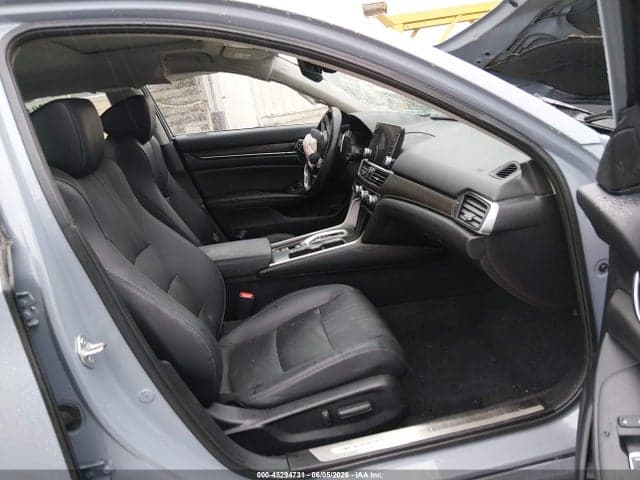 2021 HONDA ACCORD HYBRID TOURING 5