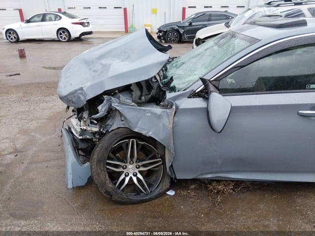 2021 HONDA ACCORD HYBRID TOURING 6