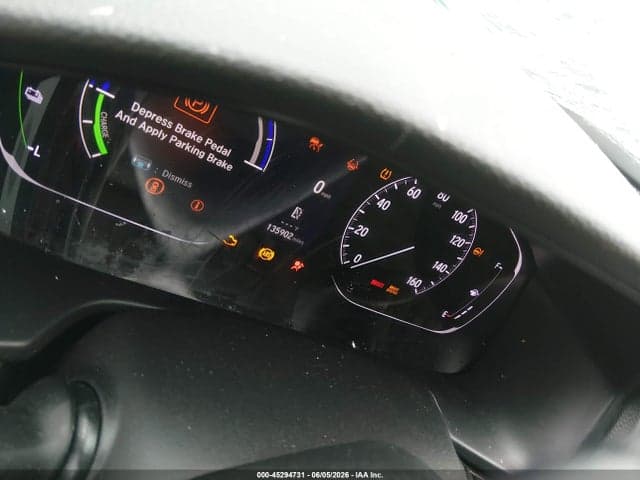 2021 HONDA ACCORD HYBRID TOURING 7