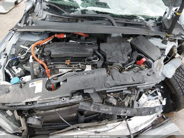 2021 HONDA ACCORD HYBRID TOURING 10