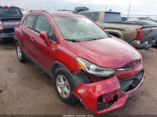 2019 CHEVROLET TRAX LT 1