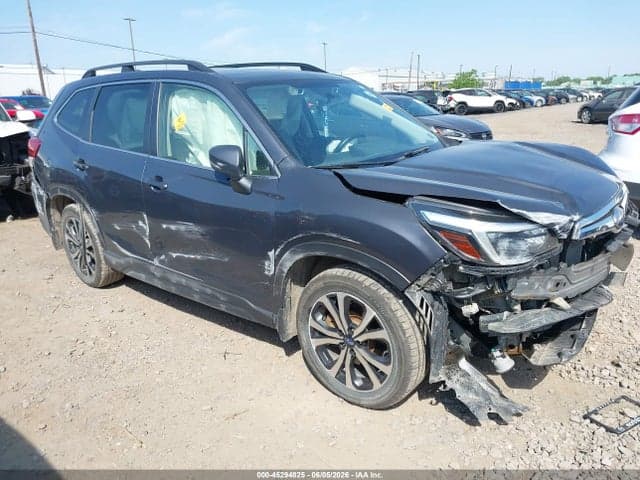 2021 SUBARU FORESTER LIMITED 1