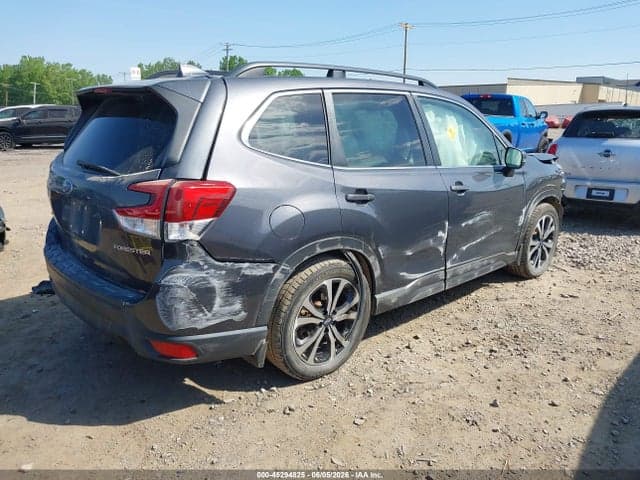 2021 SUBARU FORESTER LIMITED 4