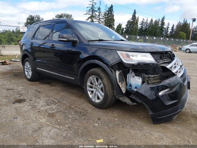 2018 FORD EXPLORER XLT 1