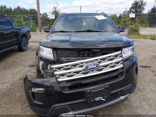 2018 FORD EXPLORER XLT 12