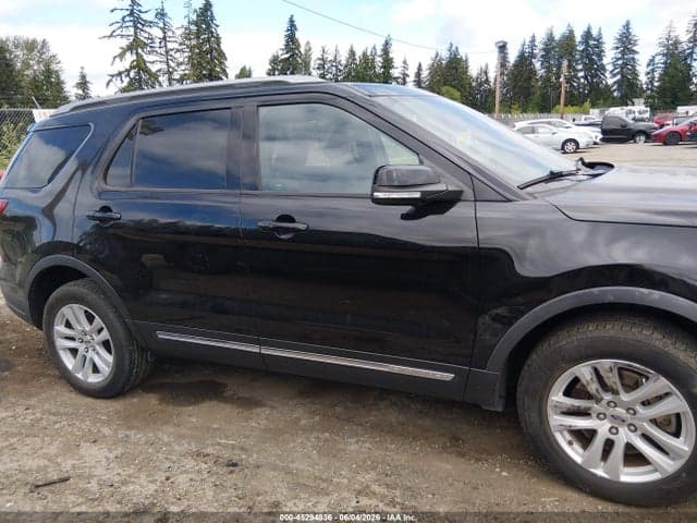 2018 FORD EXPLORER XLT 13