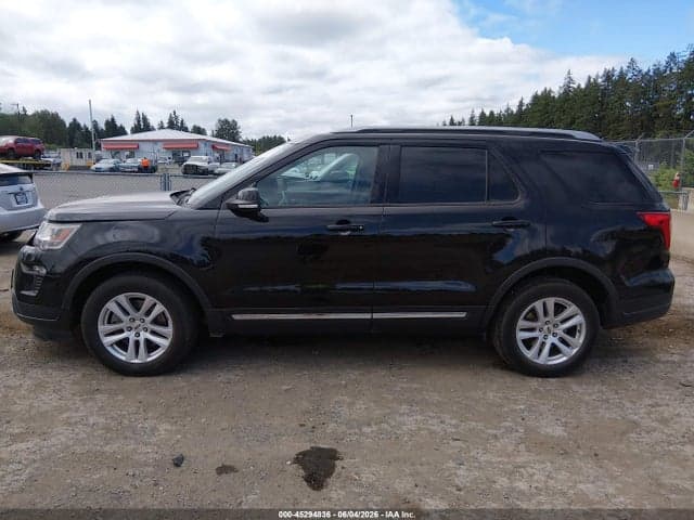 2018 FORD EXPLORER XLT 14