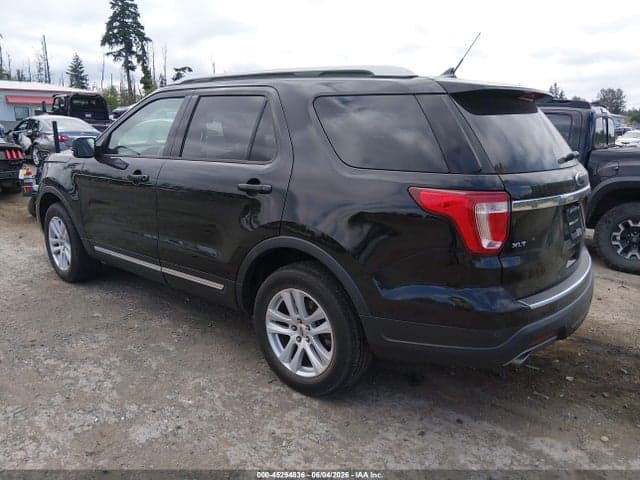 2018 FORD EXPLORER XLT 3