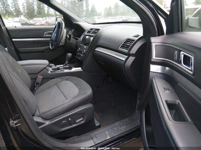 2018 FORD EXPLORER XLT 5