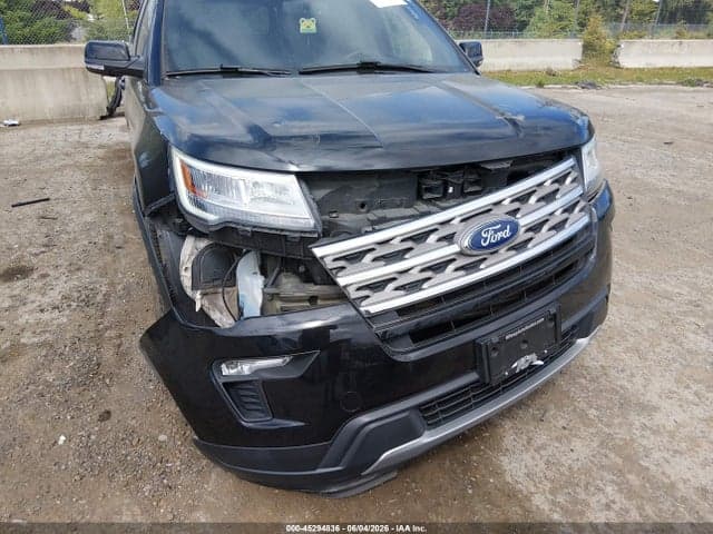 2018 FORD EXPLORER XLT 6