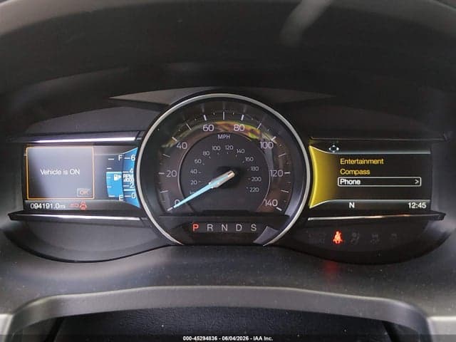 2018 FORD EXPLORER XLT 7