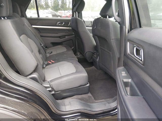 2018 FORD EXPLORER XLT 8