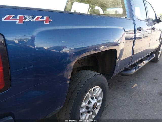 2017 CHEVROLET SILVERADO 2500HD WT 6
