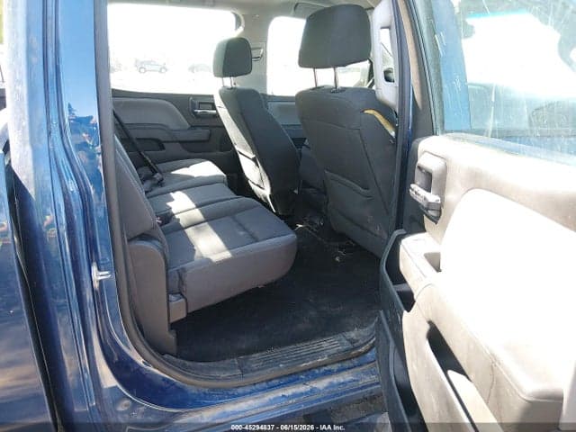 2017 CHEVROLET SILVERADO 2500HD WT 8