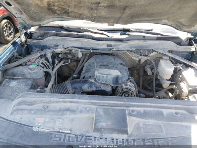 2017 CHEVROLET SILVERADO 2500HD WT 10