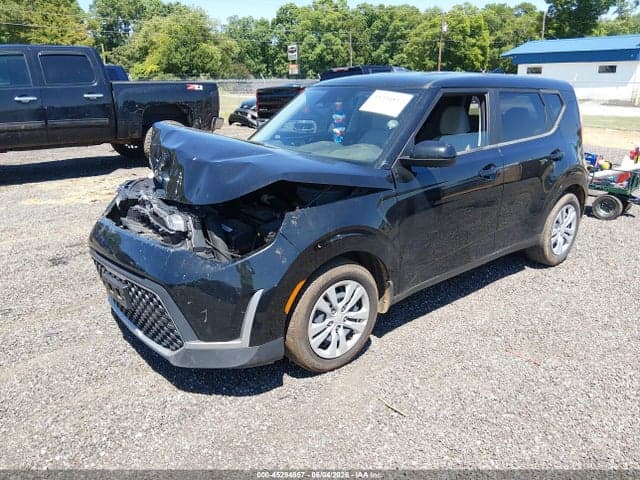 2023 KIA SOUL LX 2