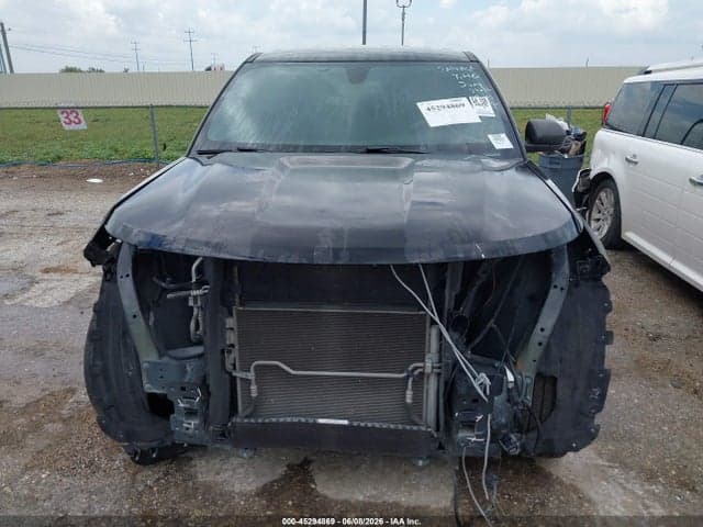 2020 FORD POLICE INTERCEPTOR UTILITY 12
