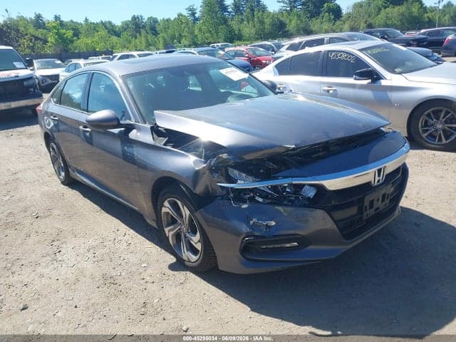 2018 HONDA ACCORD EX-L - 1